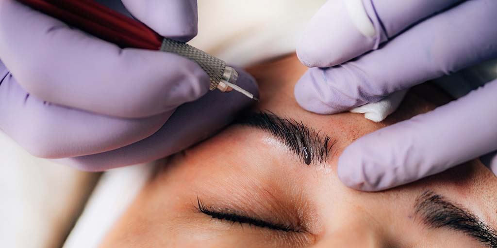 Microblading